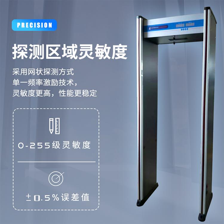 豪華通過人體測溫門