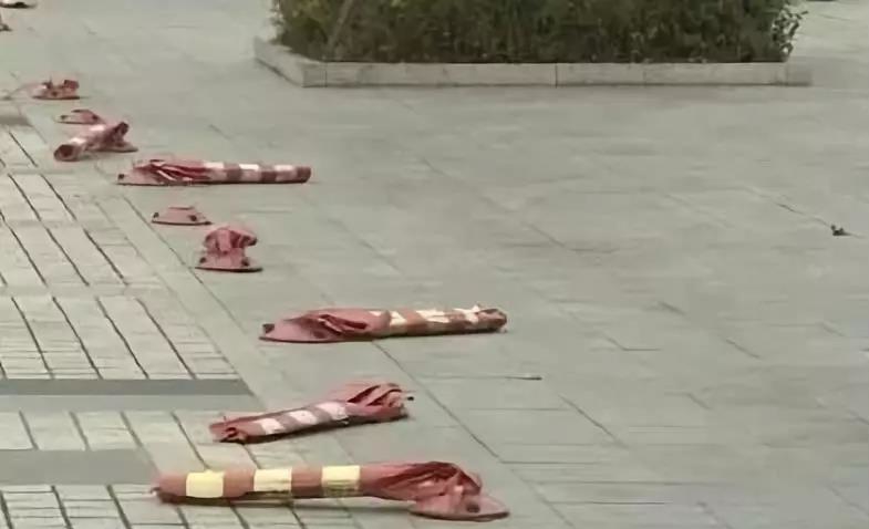 無升降柱安全隱患