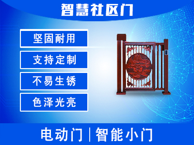 智能小門V
