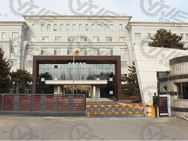 工程案例：鐵嶺市消防救援支隊(duì)