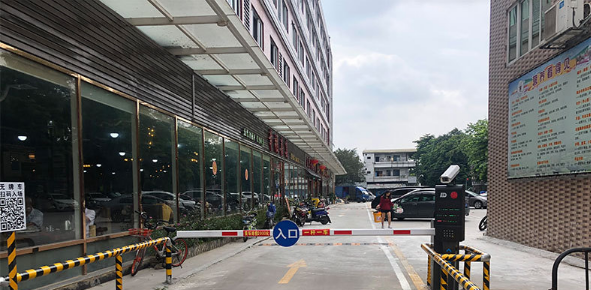 無人值守停車管理,停車管理效果