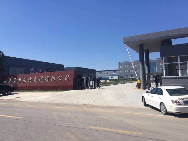 銳陽東北電纜企業(yè)選購永特佳爾電動(dòng)伸縮門