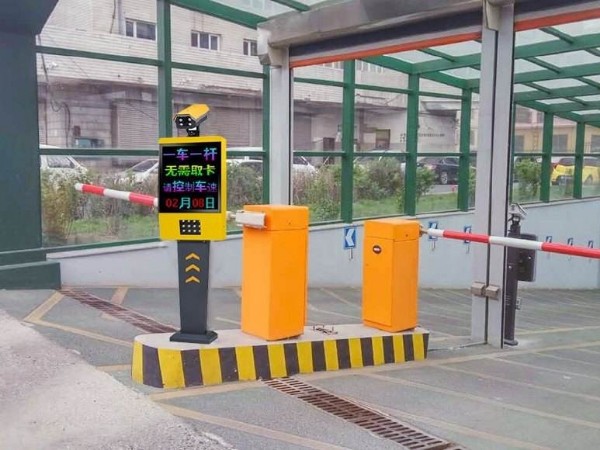 車牌識別有哪些標(biāo)準(zhǔn)？沈陽車牌識別廠家【永特佳爾】